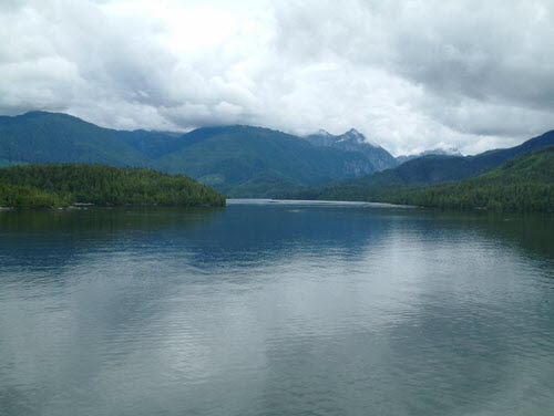 Inside Passage P6/12