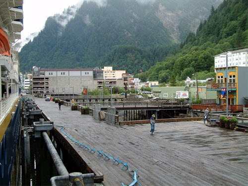 Juneau Port P2/16