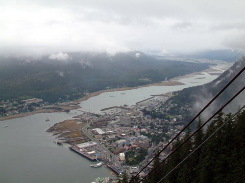 Juneau Port P7/16