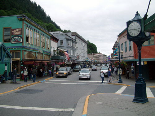 Juneau Port P12/16