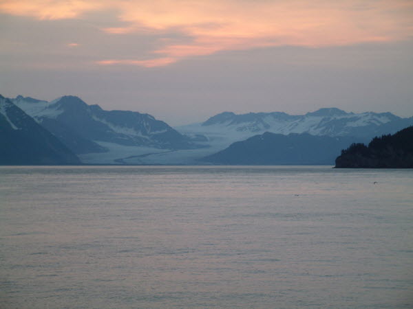 Seward - Kenai Fjords National Park Glacier
