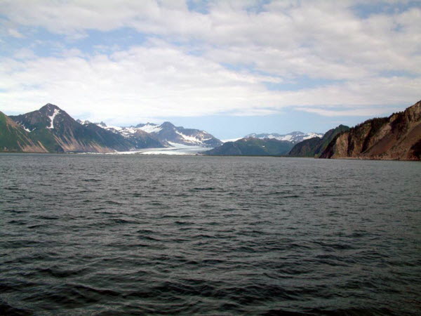Seward - Resurrection Bay