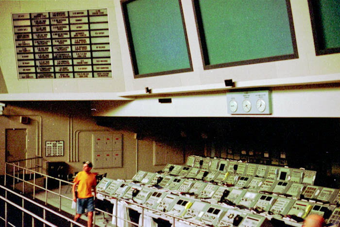 Apollo/Saturn V Centre