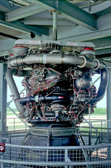 Apollo/Saturn V Centre