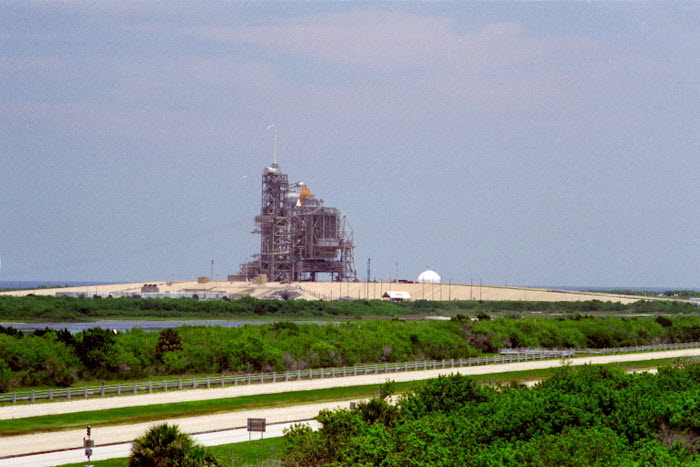 Kennedy Space Centre