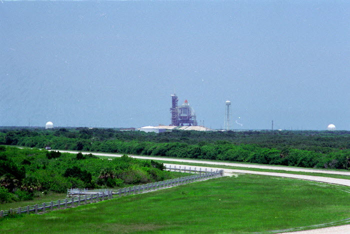 Kennedy Space Centre