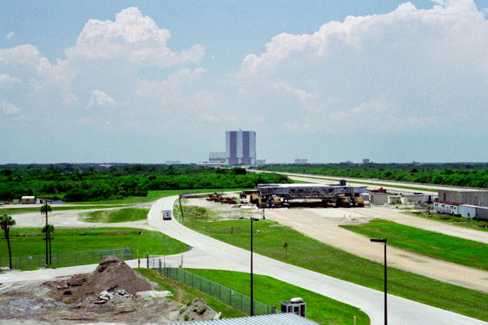 Kennedy Space Centre