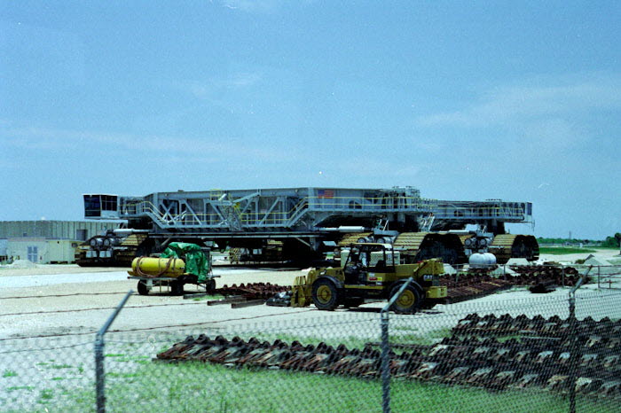 Kennedy Space Centre