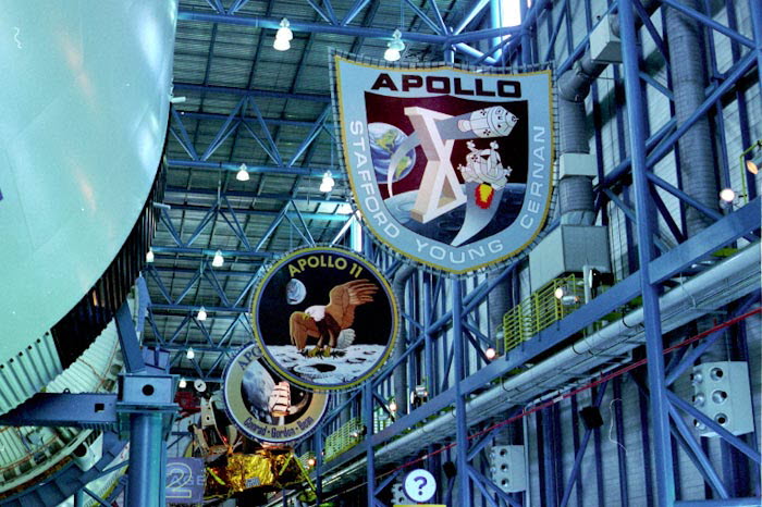 Apollo/Saturn V Centre