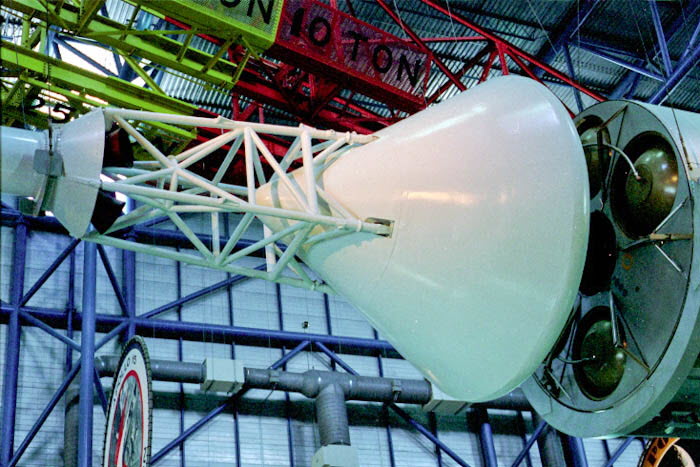 Apollo/Saturn V Centre