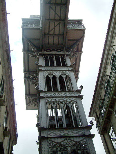 Lisbon - Elevador