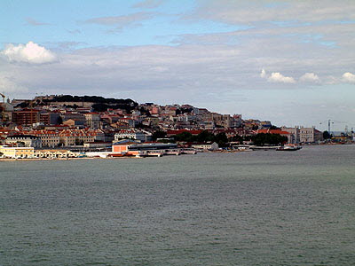 Lisbon - Port