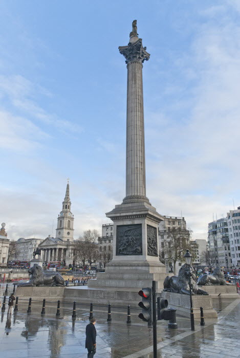 Nelson's Column