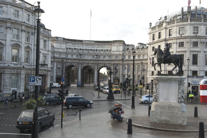 Admiralty Arch