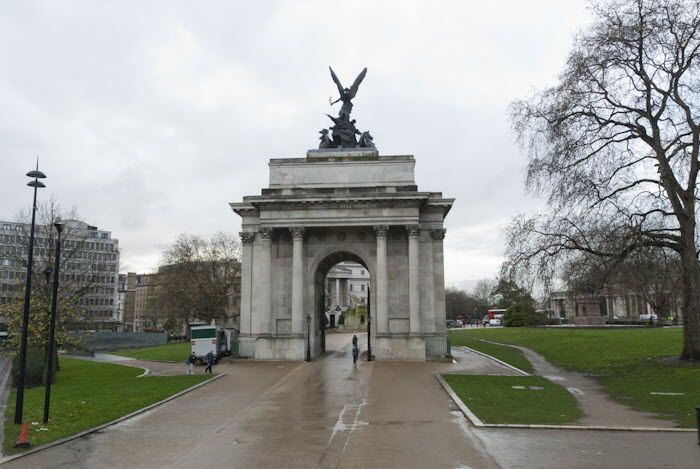 Wellington Arch