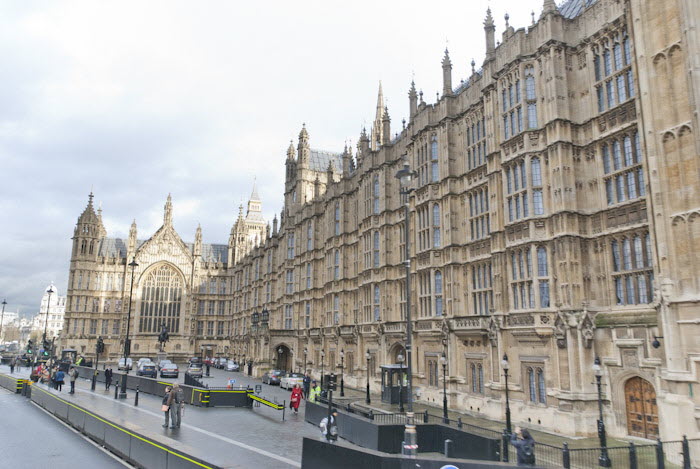 Palace of Westminster