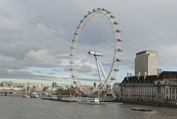 London Eye