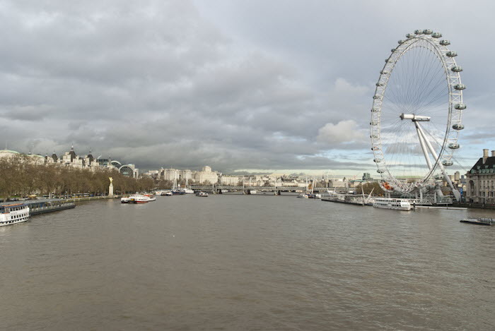 London Eye