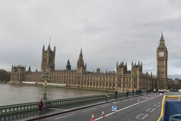 Houses of Parliament