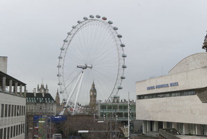 London Eye
