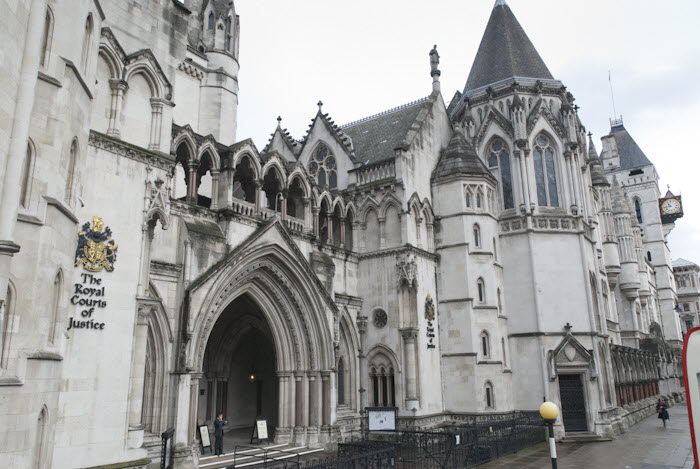 Royal Courts of Justice