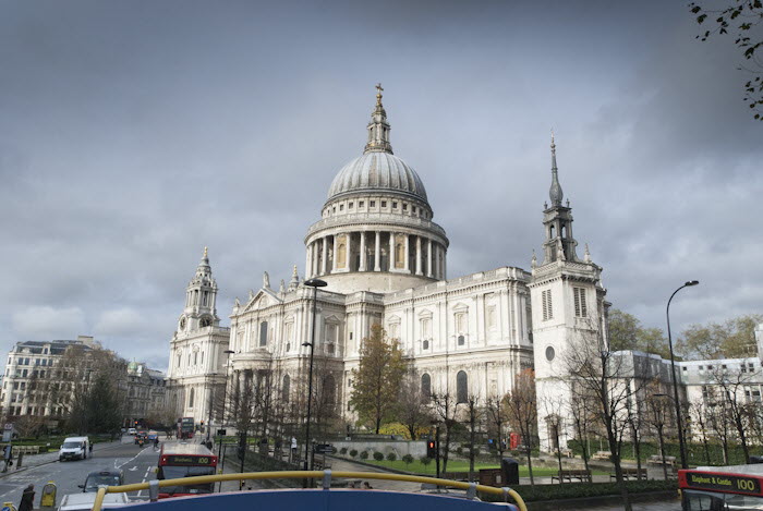 St. Paul's Cathedral