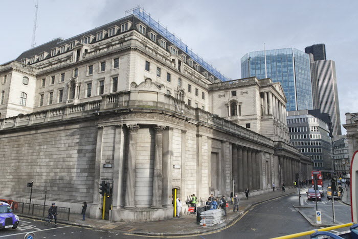 The Bank of England
