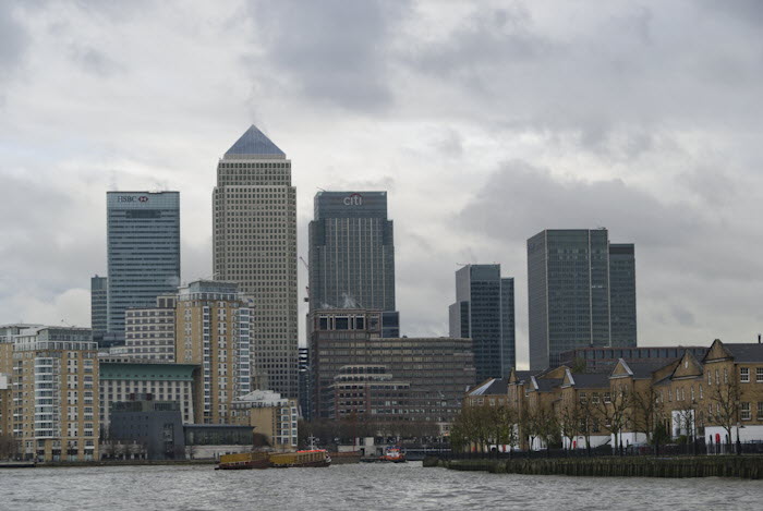 Canary Wharf