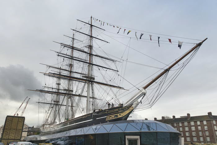 Cutty Sark