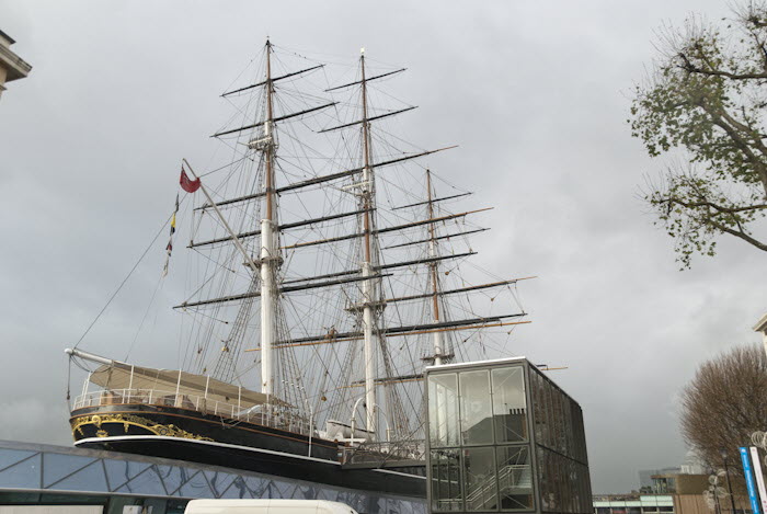 Cutty Sark