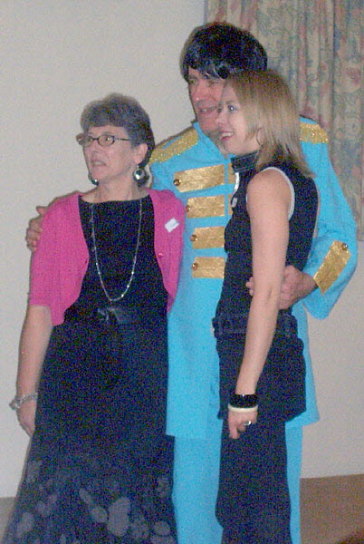 Lynn, Steven and Rebecca