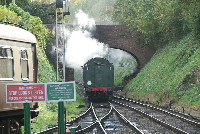 Alresford Approach