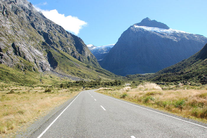 Te Anau - Milford Sound