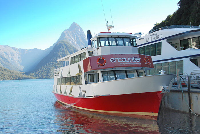 Red Boats Endeavour