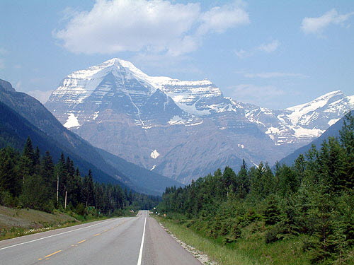 Mount Robson