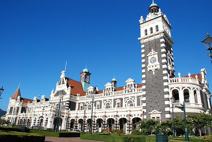 Otago - Dunedin Station