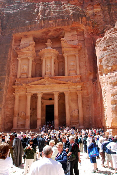 Al Khazneh (The Treasury)