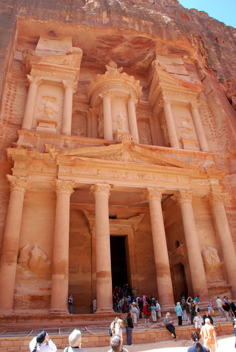 Al Khazneh (The Treasury)