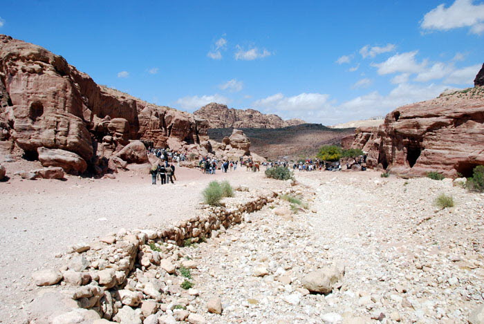 Descent to the Plain