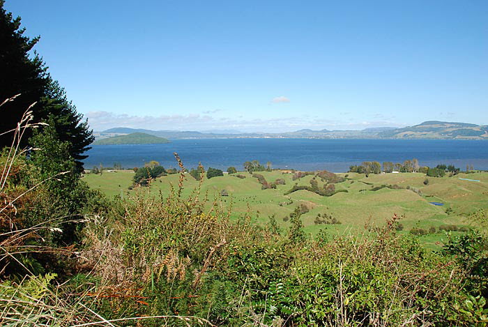 Lake Rotorua
