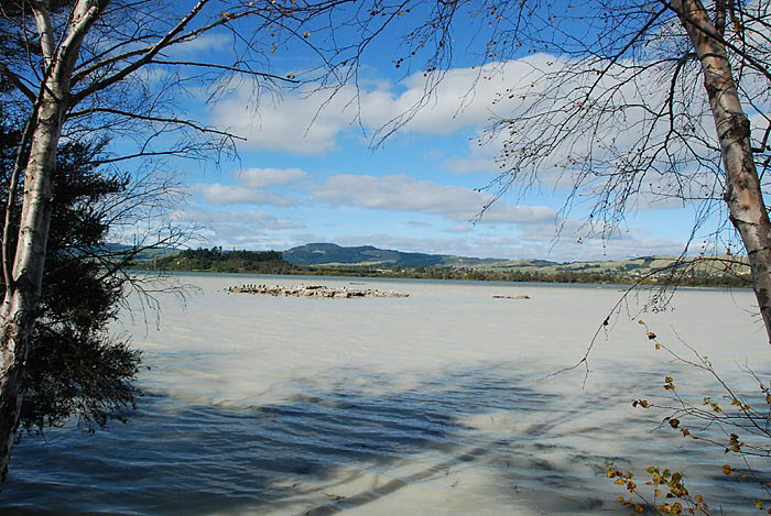 Lake Rotorua