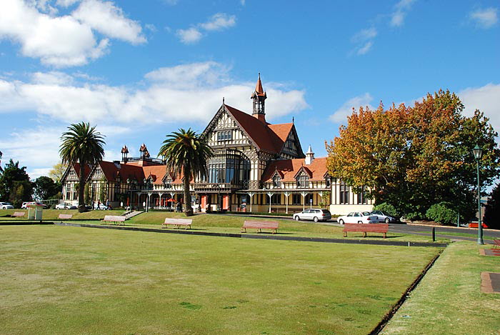 Lake Rotorua