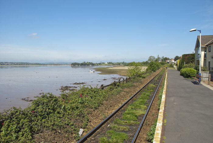 Exton Railway Station
