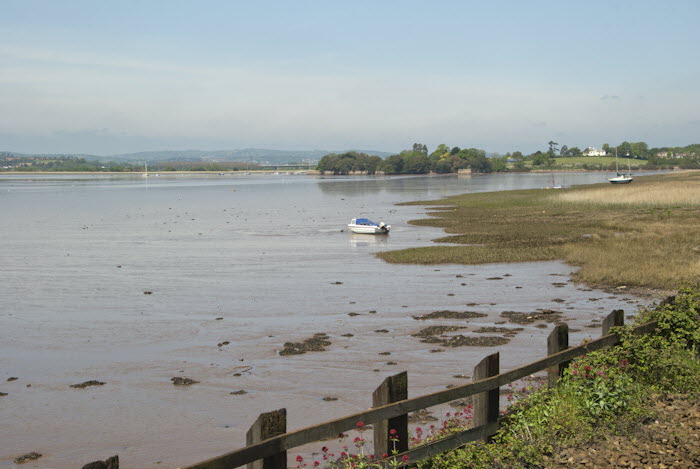 River Exe