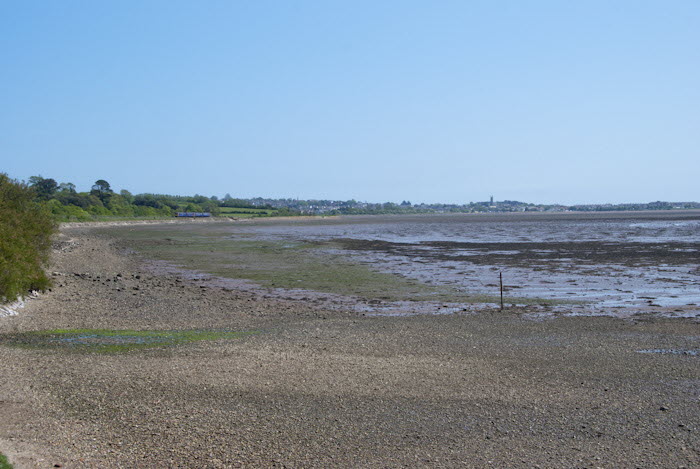 South of Lympstone