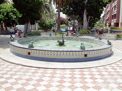 Santa Cruz - Avenida 25 de Julio