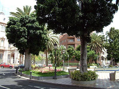 Santa Cruz - Avenida 25 de Julio