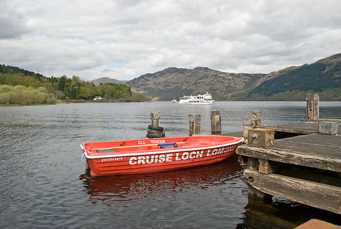 Loch Lomond Cruise