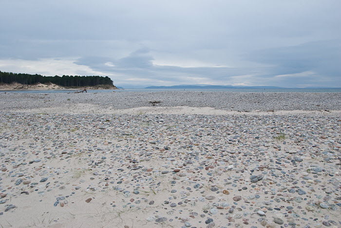 Findhorn Bay
