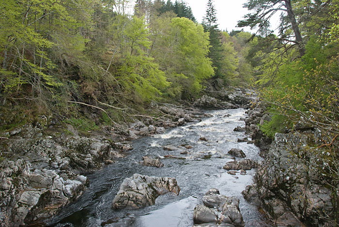 River Findhorn